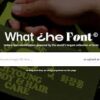 What Font Is This? Ultimate Guide to Identify Any Font from an Image or Website (2026 Edition)