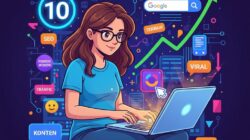 10 Teknik Menulis Judul Berita yang Efektif, Menarik, dan Super SEO Friendly Biar Ranking Naik Gila-Gilaan!