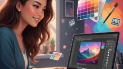 Link Photoshop Portable Gratis: Tips Aman dan Alternatif Terbaik di 2026
