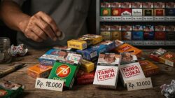 50 Merek Rokok Paling Murah di Indonesia 2026: Resmi vs Ilegal, Harga Mulai Rp7 Ribu-an, Spill Semua Guys!